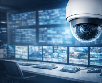 Sistemas de Videovigilancia (CCTV)