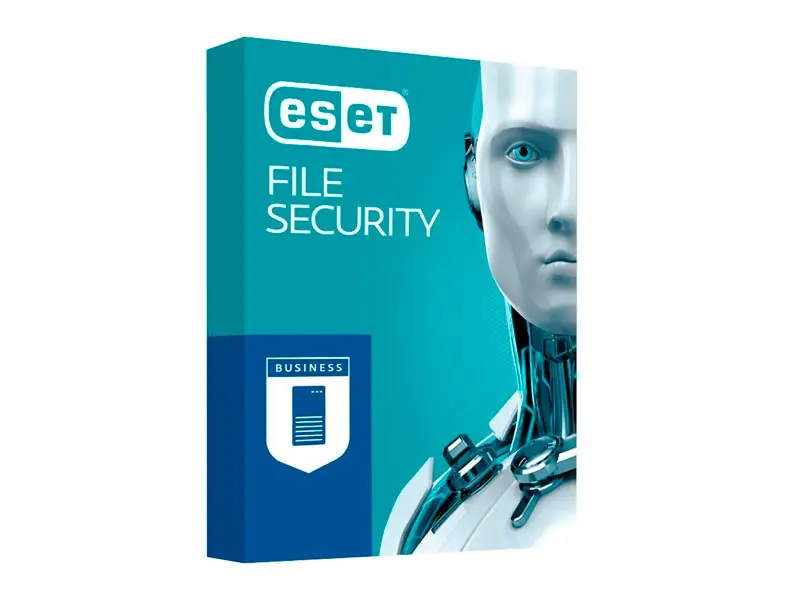 Antivirus Eset Server Security Para 1 Servidor