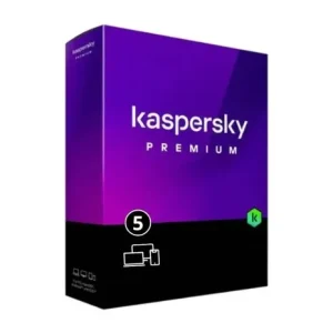 Antivirus Kaspersky Premium 3PC x 12 Meses